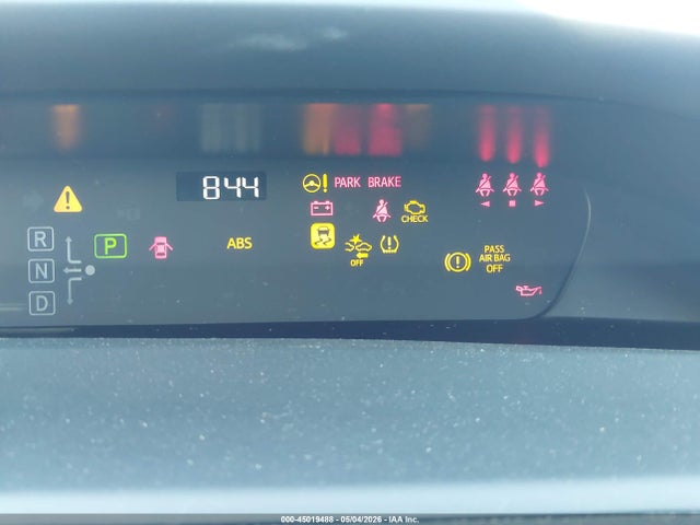 JTDKAMFU5N3189984 Toyota Prius L