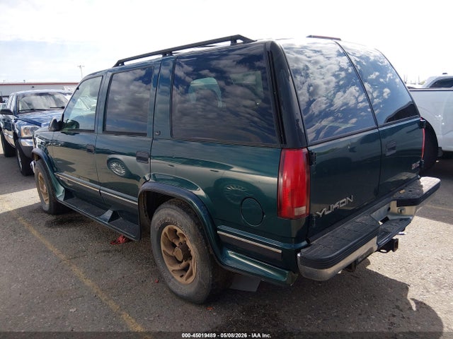 1998 Gmc Yukon Sle მანქანა იყიდება აუქციონზე, vin: 1GKEK13R2WJ727597, აუქციონის ნომერი: 45019489