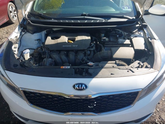 Aukcja sprzedaży 2017 Kia Forte Lx, vin: 3KPFK4A74HE094006, numer aukcji: 45019490