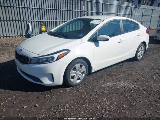 Aukcja sprzedaży 2017 Kia Forte Lx, vin: 3KPFK4A74HE094006, numer aukcji: 45019490