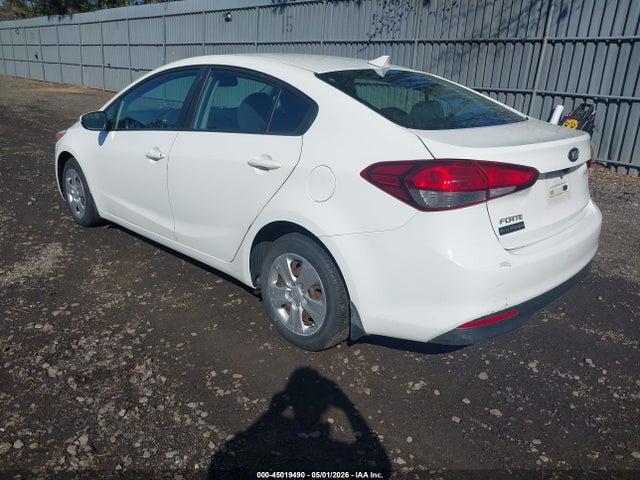 Aukcja sprzedaży 2017 Kia Forte Lx, vin: 3KPFK4A74HE094006, numer aukcji: 45019490