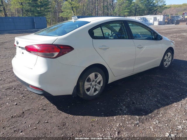 Aukcja sprzedaży 2017 Kia Forte Lx, vin: 3KPFK4A74HE094006, numer aukcji: 45019490