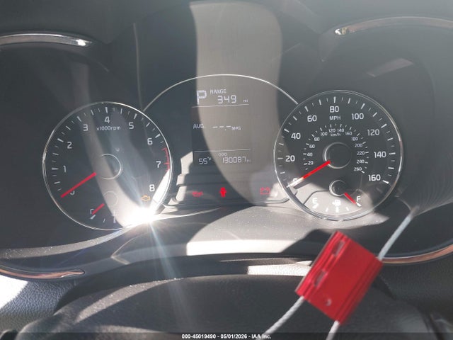 Aukcja sprzedaży 2017 Kia Forte Lx, vin: 3KPFK4A74HE094006, numer aukcji: 45019490