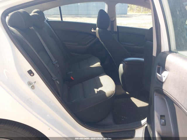 Aukcja sprzedaży 2017 Kia Forte Lx, vin: 3KPFK4A74HE094006, numer aukcji: 45019490