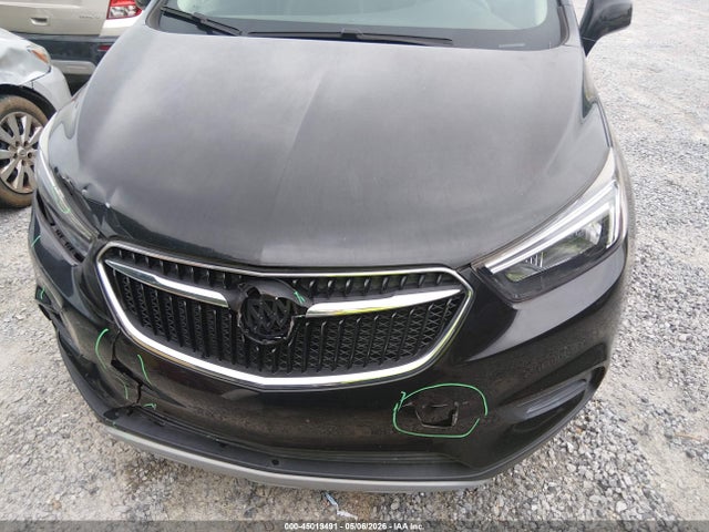 Aukcja sprzedaży 2021 Buick Encore Fwd Preferred, vin: KL4CJASBXMB307646, numer aukcji: 45019491