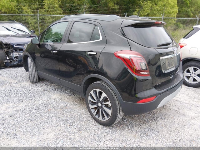 Aukcja sprzedaży 2021 Buick Encore Fwd Preferred, vin: KL4CJASBXMB307646, numer aukcji: 45019491