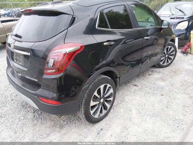 Aukcja sprzedaży 2021 Buick Encore Fwd Preferred, vin: KL4CJASBXMB307646, numer aukcji: 45019491