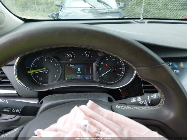 Aukcja sprzedaży 2021 Buick Encore Fwd Preferred, vin: KL4CJASBXMB307646, numer aukcji: 45019491