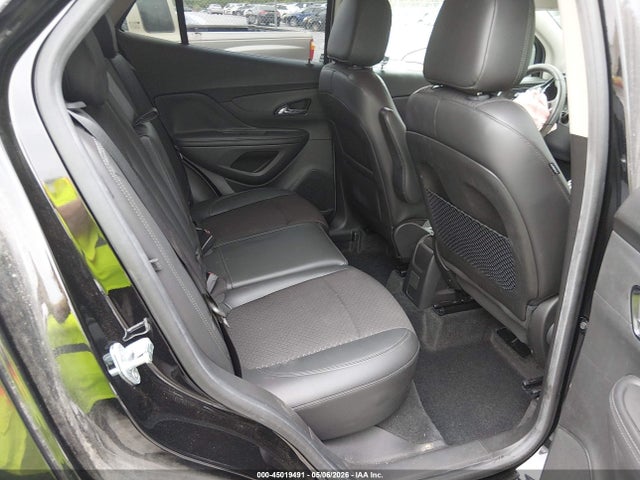 Aukcja sprzedaży 2021 Buick Encore Fwd Preferred, vin: KL4CJASBXMB307646, numer aukcji: 45019491