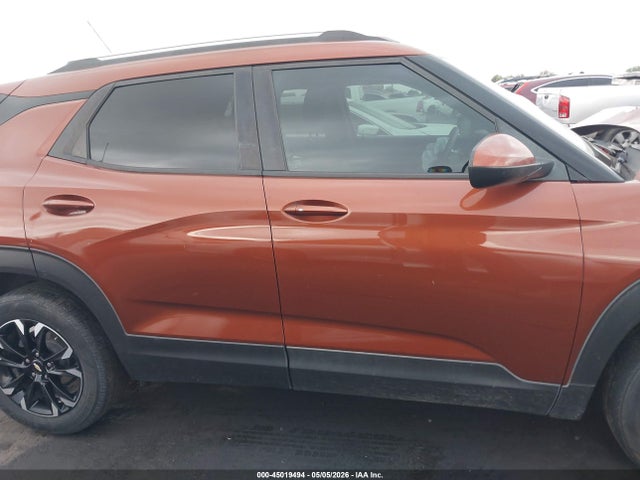 Chevrolet Trailblazer Fwd Lt 2021 KL79MPSL2MB023539 Image 13