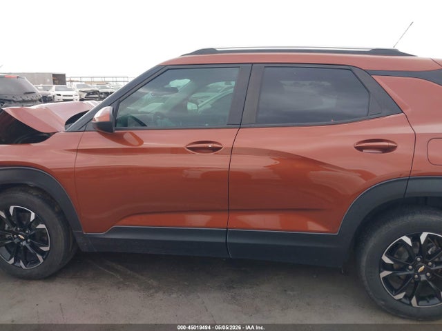 Chevrolet Trailblazer Fwd Lt 2021 KL79MPSL2MB023539 Image 14