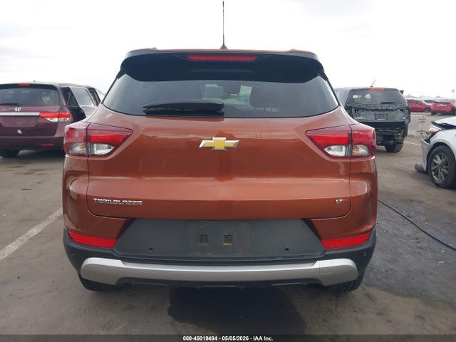 Chevrolet Trailblazer Fwd Lt 2021 KL79MPSL2MB023539 Image 16