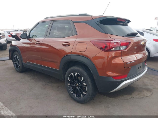 Chevrolet Trailblazer Fwd Lt 2021 KL79MPSL2MB023539 Image 3