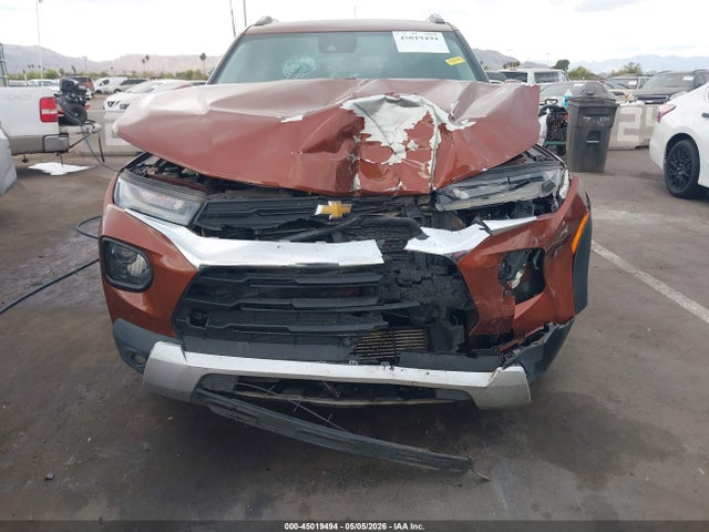 Chevrolet Trailblazer Fwd Lt 2021 KL79MPSL2MB023539 Image 6