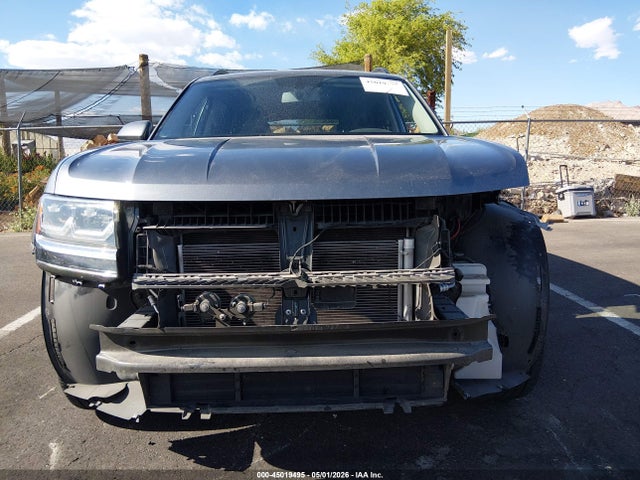 2020 Volkswagen Atlas 2.0t Se მანქანა იყიდება აუქციონზე, vin: 1V2DP2CA1LC500215, აუქციონის ნომერი: 45019495