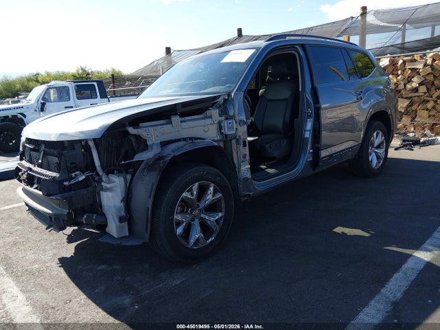 2020 Volkswagen Atlas 2.0t Se მანქანა იყიდება აუქციონზე, vin: 1V2DP2CA1LC500215, აუქციონის ნომერი: 45019495