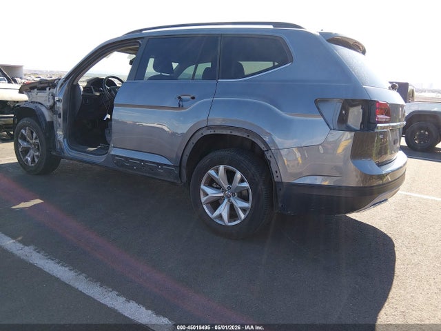 2020 Volkswagen Atlas 2.0t Se მანქანა იყიდება აუქციონზე, vin: 1V2DP2CA1LC500215, აუქციონის ნომერი: 45019495