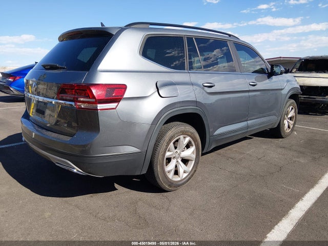 2020 Volkswagen Atlas 2.0t Se მანქანა იყიდება აუქციონზე, vin: 1V2DP2CA1LC500215, აუქციონის ნომერი: 45019495