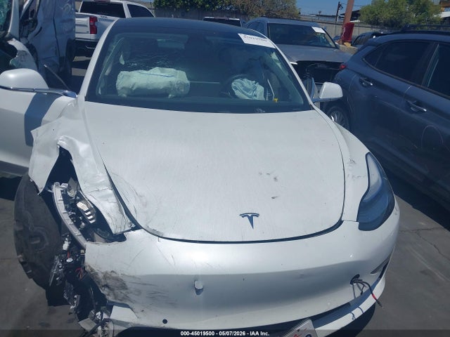 5YJ3E1EA2LF670077 Tesla Model 3 Standard Range Plus Rear-wheel Drive/standard Range Rear-wheel Drive