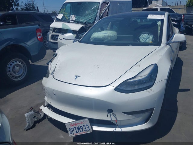 5YJ3E1EA2LF670077 Tesla Model 3 Standard Range Plus Rear-wheel Drive/standard Range Rear-wheel Drive