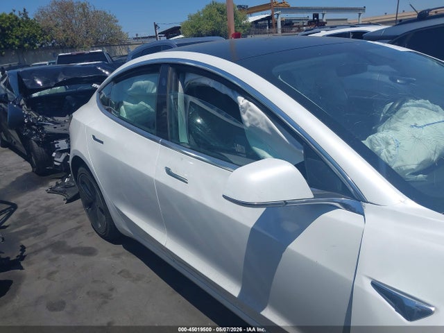 5YJ3E1EA2LF670077 Tesla Model 3 Standard Range Plus Rear-wheel Drive/standard Range Rear-wheel Drive