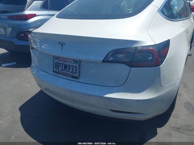 5YJ3E1EA2LF670077 Tesla Model 3 Standard Range Plus Rear-wheel Drive/standard Range Rear-wheel Drive