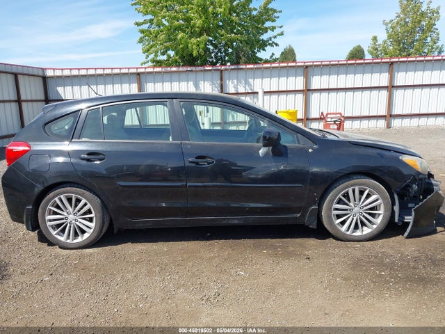 Продажа на аукционе авто 2012 Subaru Impreza 2.0i Premium, vin: JF1GPAD62CH223425, номер лота: 45019502