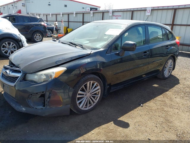 Продажа на аукционе авто 2012 Subaru Impreza 2.0i Premium, vin: JF1GPAD62CH223425, номер лота: 45019502