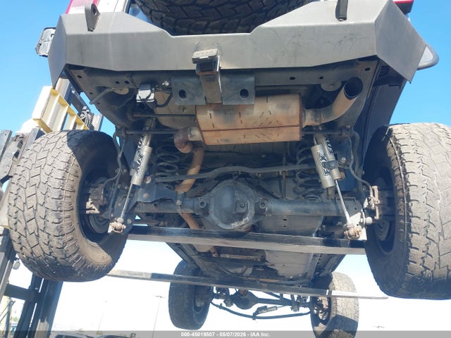 45019507 :رقم المزاد ، 1C4BJWEG7FL685152 vin ، 2015 Jeep Wrangler Unlimited Sahara مزاد بيع
