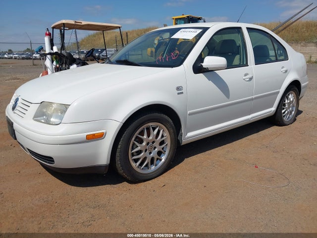 Продажа на аукционе авто 2001 Volkswagen Jetta Gls 1.8l Turbo, vin: 3VWSD69M71M218471, номер лота: 45019510