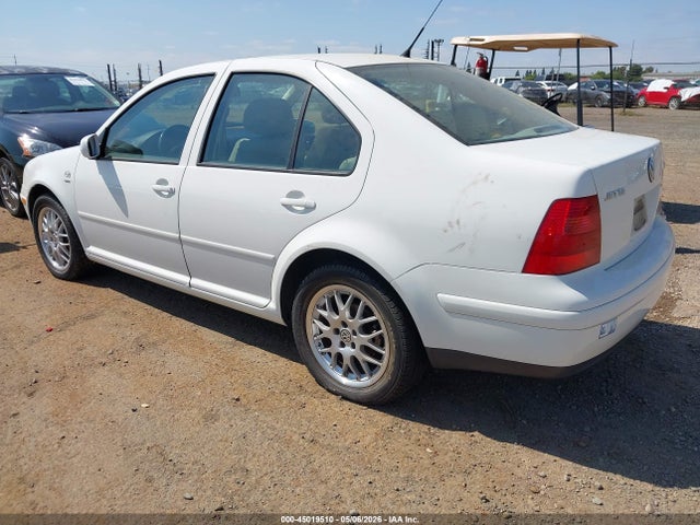 Продажа на аукционе авто 2001 Volkswagen Jetta Gls 1.8l Turbo, vin: 3VWSD69M71M218471, номер лота: 45019510