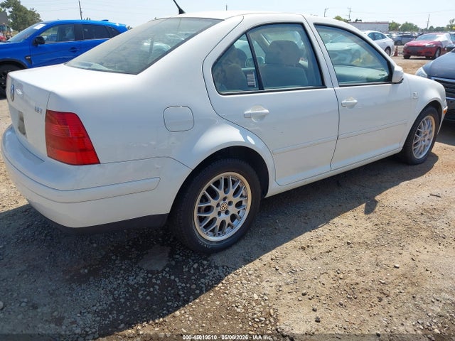 Продажа на аукционе авто 2001 Volkswagen Jetta Gls 1.8l Turbo, vin: 3VWSD69M71M218471, номер лота: 45019510