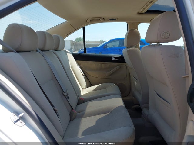 Продажа на аукционе авто 2001 Volkswagen Jetta Gls 1.8l Turbo, vin: 3VWSD69M71M218471, номер лота: 45019510