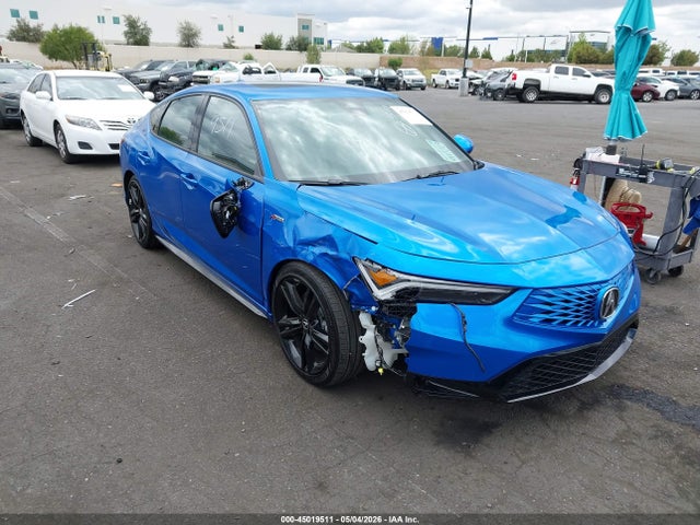 Aukcja sprzedaży 2026 Acura Integra Fwd A-spec, vin: 19UDE4H32TA006701, numer aukcji: 45019511