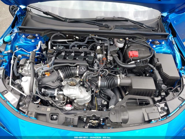 2026 Acura Integra Fwd A-spec მანქანა იყიდება აუქციონზე, vin: 19UDE4H32TA006701, აუქციონის ნომერი: 45019511
