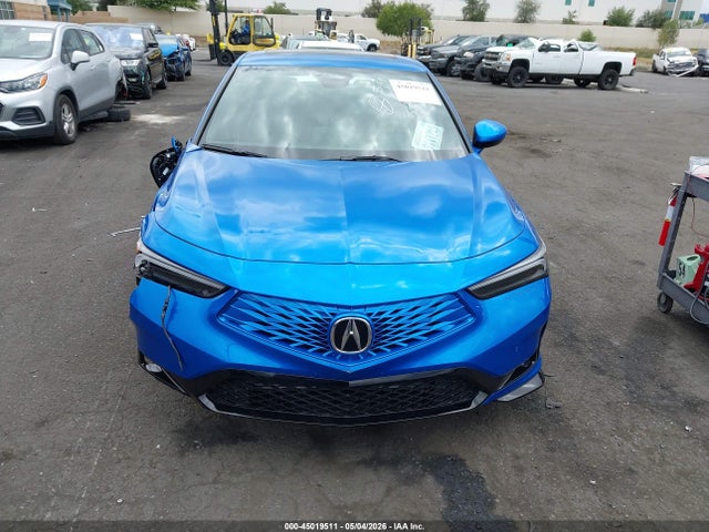 Aukcja sprzedaży 2026 Acura Integra Fwd A-spec, vin: 19UDE4H32TA006701, numer aukcji: 45019511