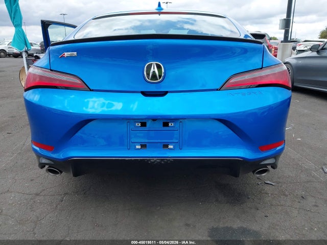 45019511 :رقم المزاد ، 19UDE4H32TA006701 vin ، 2026 Acura Integra Fwd A-spec مزاد بيع