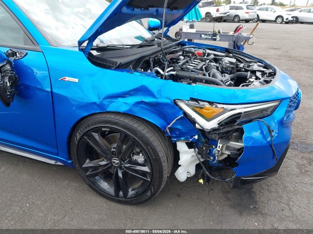 Aukcja sprzedaży 2026 Acura Integra Fwd A-spec, vin: 19UDE4H32TA006701, numer aukcji: 45019511