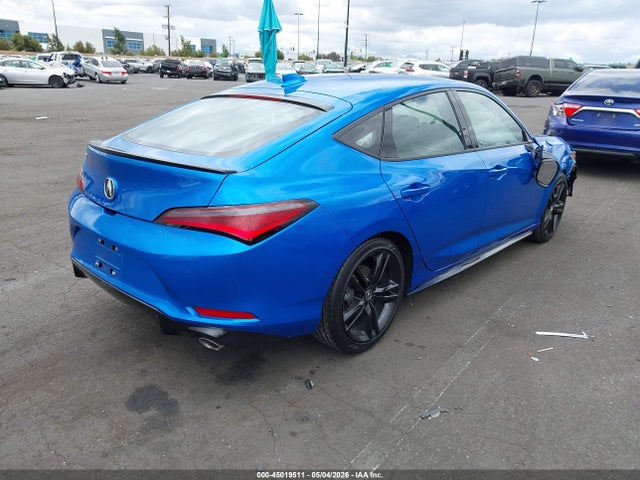 Aukcja sprzedaży 2026 Acura Integra Fwd A-spec, vin: 19UDE4H32TA006701, numer aukcji: 45019511