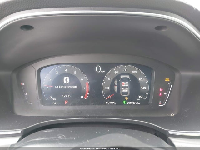 2026 Acura Integra Fwd A-spec მანქანა იყიდება აუქციონზე, vin: 19UDE4H32TA006701, აუქციონის ნომერი: 45019511