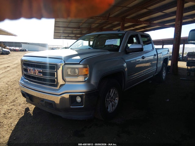 3GTP1UEC8EG129290 GMC Sierra 1500 Sle