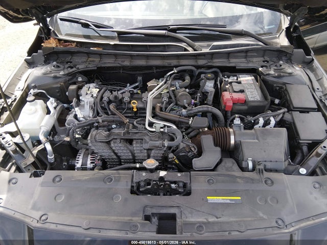 1N4BL4DVXSN371725 Nissan Altima Sv Fwd