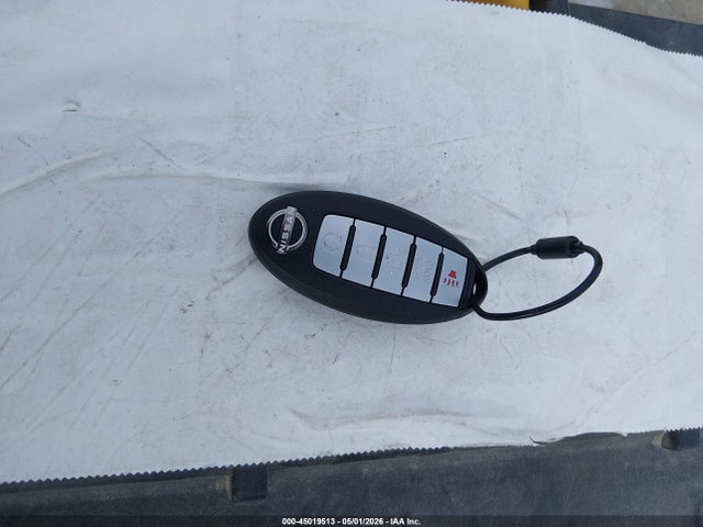 1N4BL4DVXSN371725 Nissan Altima Sv Fwd