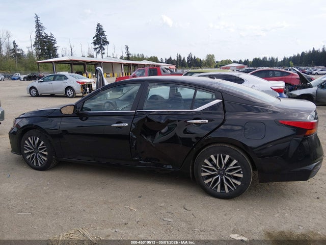1N4BL4DVXSN371725 Nissan Altima Sv Fwd