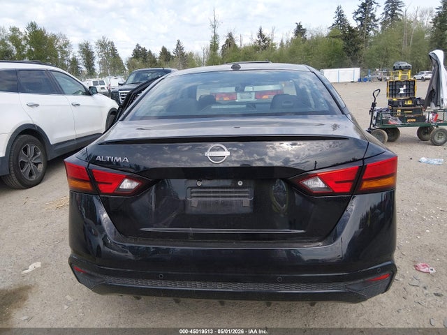 1N4BL4DVXSN371725 Nissan Altima Sv Fwd