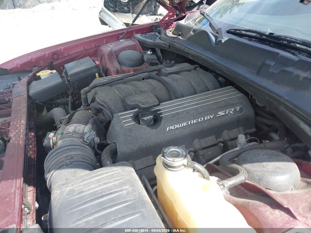 45019514 :رقم المزاد ، 2C3CDZFJ3KH741154 vin ، 2019 Dodge Challenger R/t Scat Pack مزاد بيع