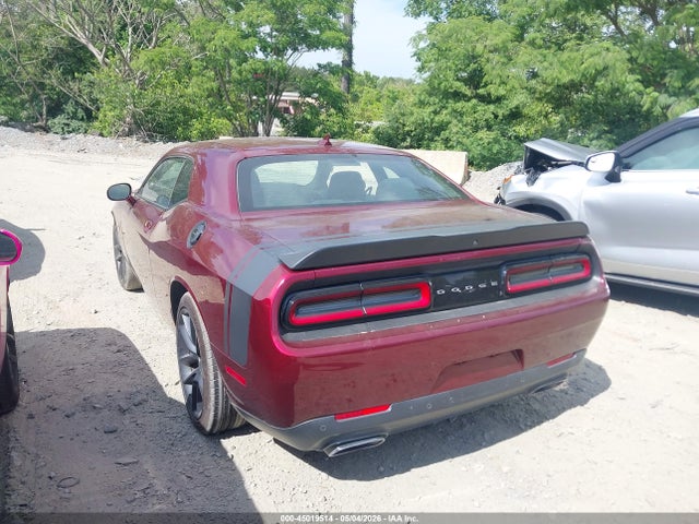 45019514 :رقم المزاد ، 2C3CDZFJ3KH741154 vin ، 2019 Dodge Challenger R/t Scat Pack مزاد بيع