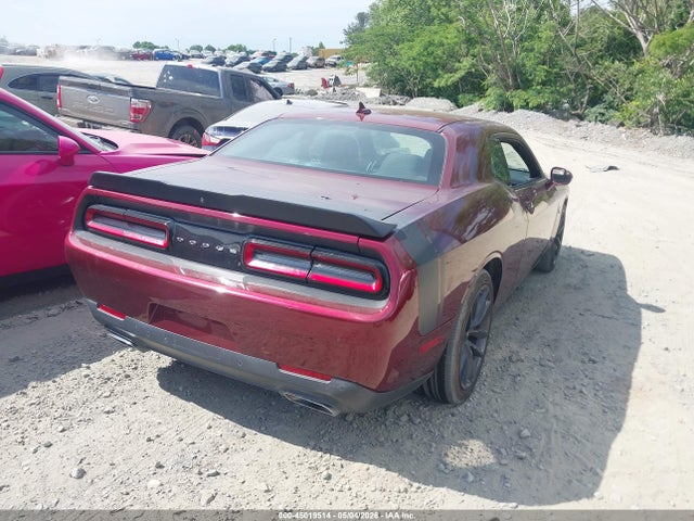 45019514 :رقم المزاد ، 2C3CDZFJ3KH741154 vin ، 2019 Dodge Challenger R/t Scat Pack مزاد بيع
