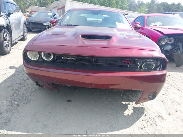 45019514 :رقم المزاد ، 2C3CDZFJ3KH741154 vin ، 2019 Dodge Challenger R/t Scat Pack مزاد بيع
