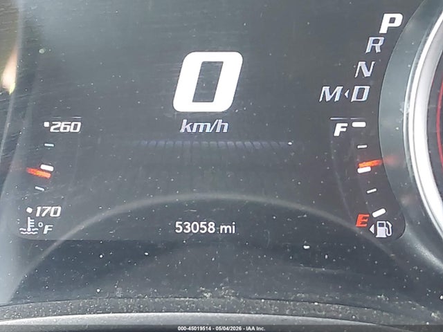 45019514 :رقم المزاد ، 2C3CDZFJ3KH741154 vin ، 2019 Dodge Challenger R/t Scat Pack مزاد بيع